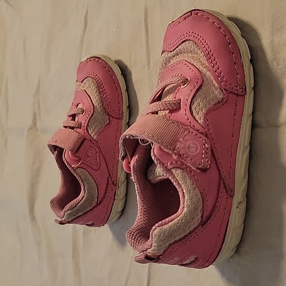 Stride Rite Rhett, sz 6 Wide - Picture 5 of 8